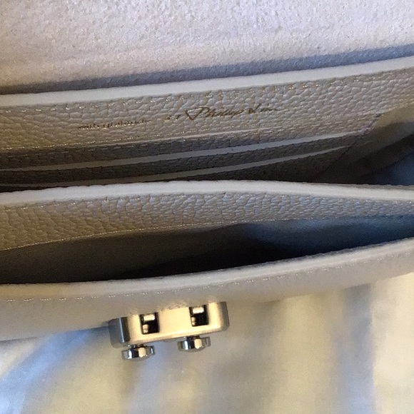 3.1 Phillip Lim Pashli Mini Saddle Crossbody Bag - Picture 7 of 12